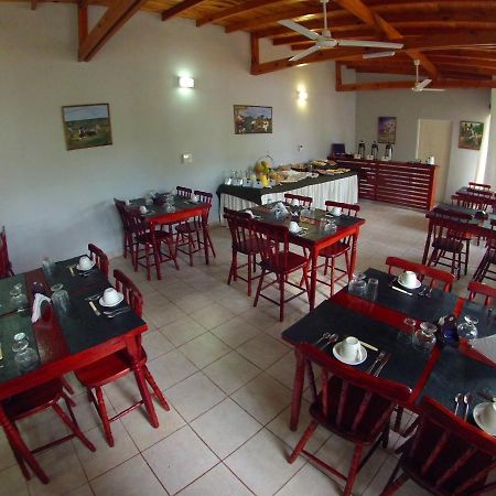 Yreta Apart Hotel Пуэрто-Игуасу Экстерьер фото